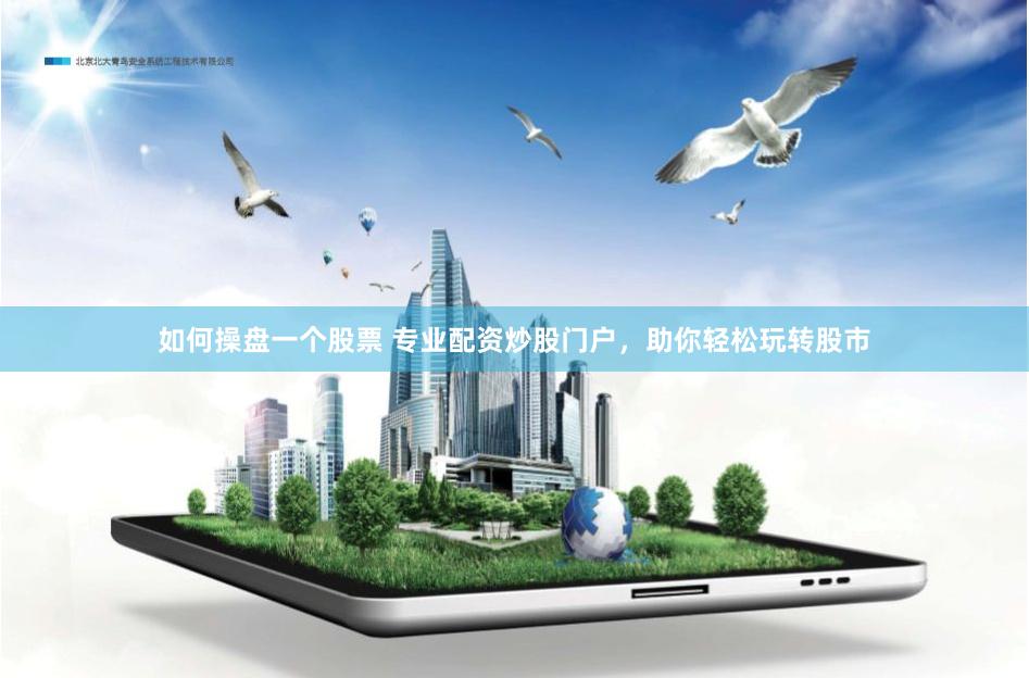 如何操盘一个股票 专业配资炒股门户，助你轻松玩转股市